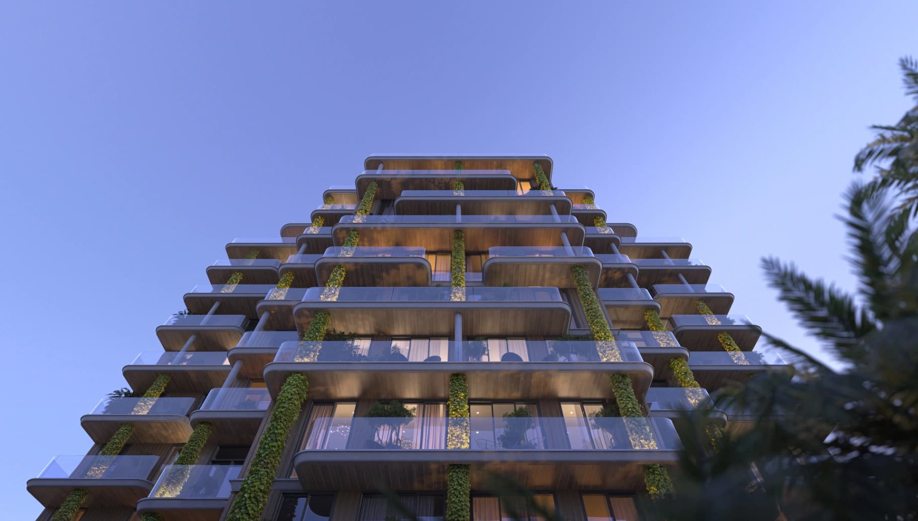 Oak Yard Residence 