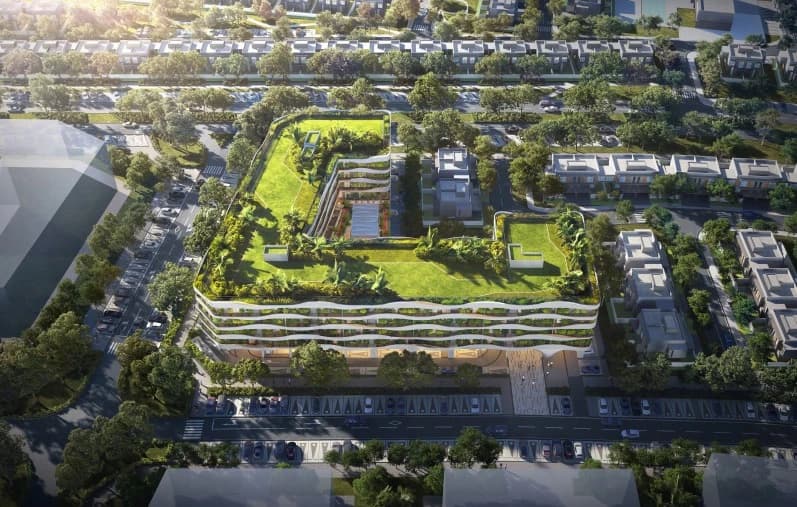 Oasis Residence 