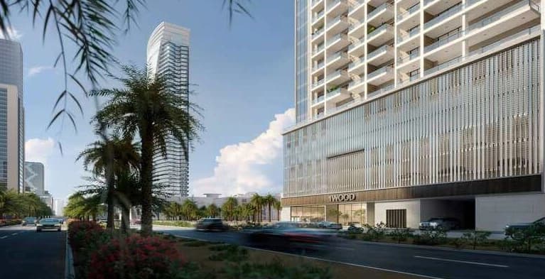 1Wood Residence 2