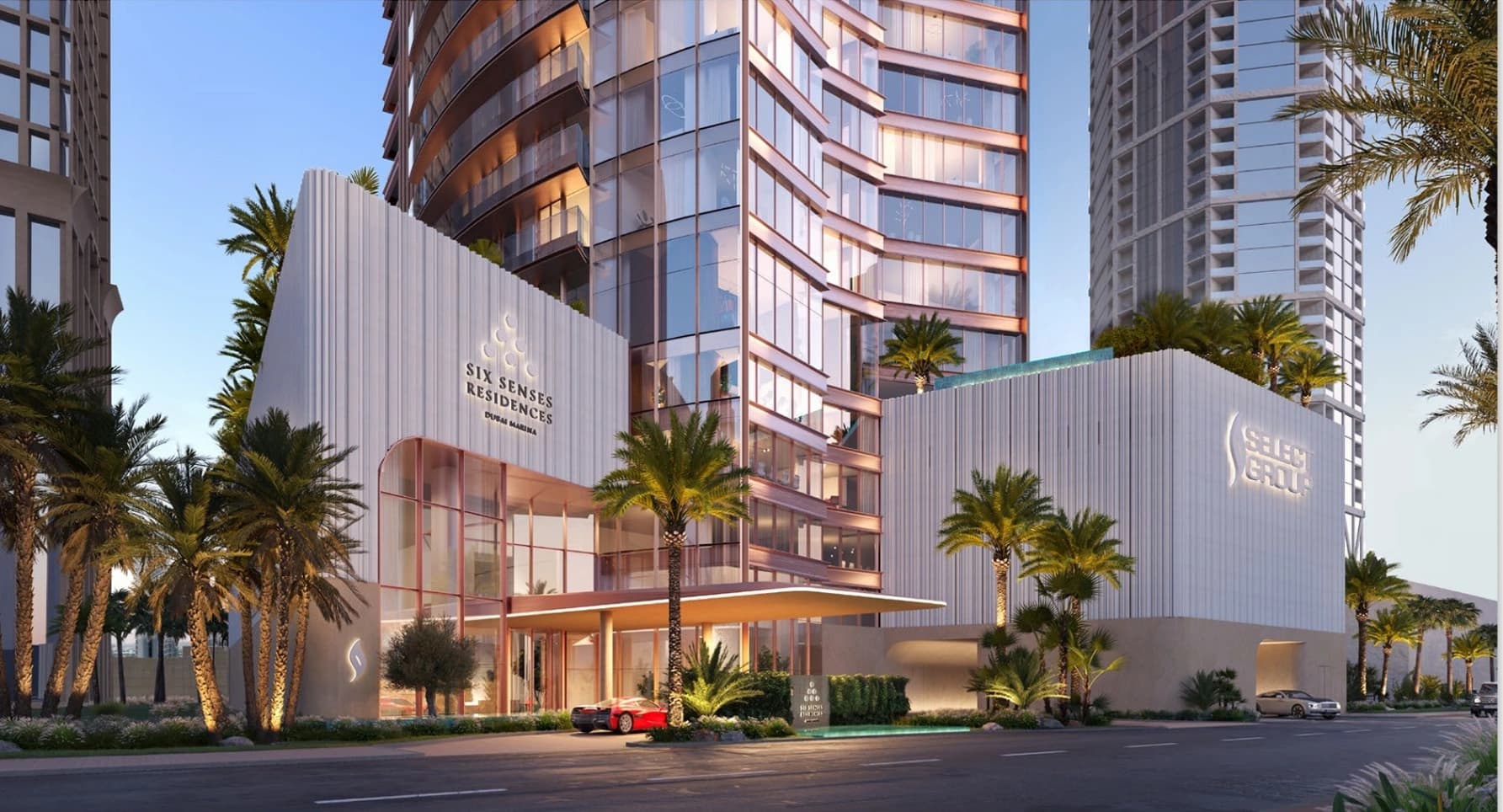SIX SENSES RESIDENCES