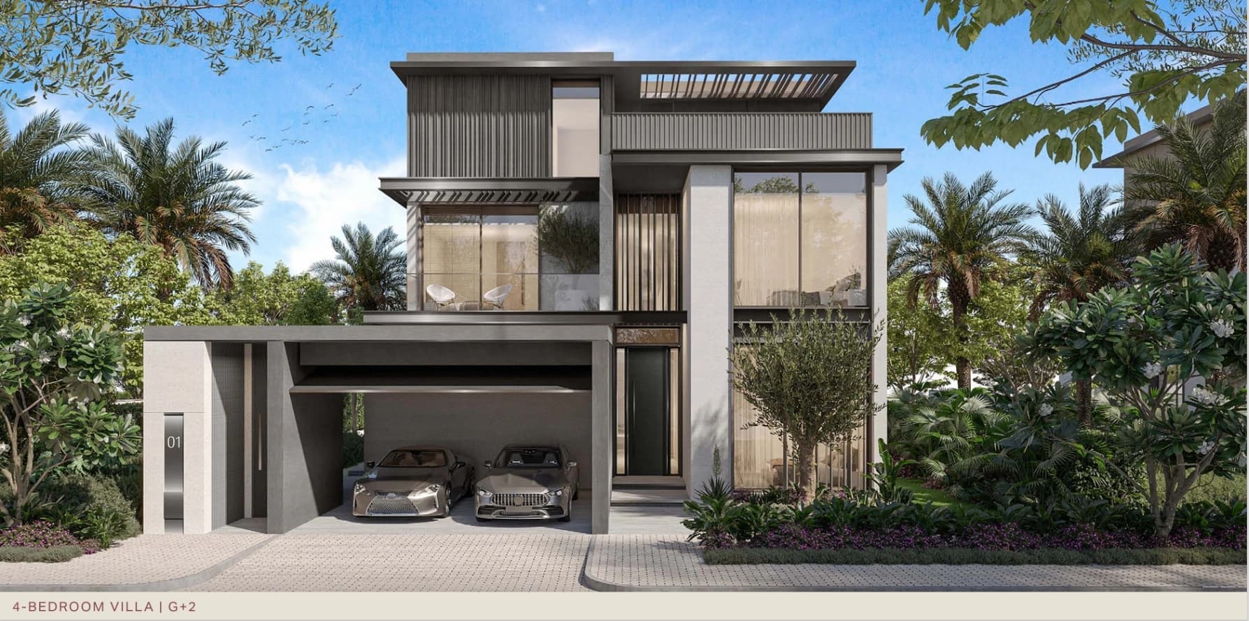 NAD AL SHEBA GARDENS Phase 10
