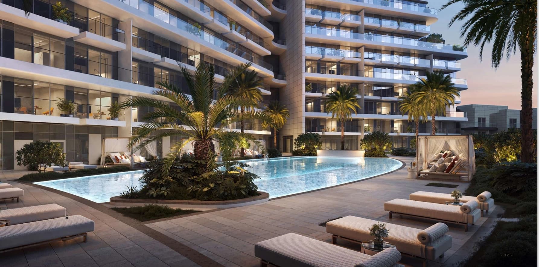 NASIM AL BAHR RESIDENCES