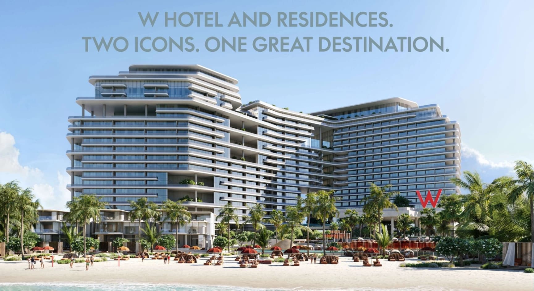 W HOTELS & RESIDENCES