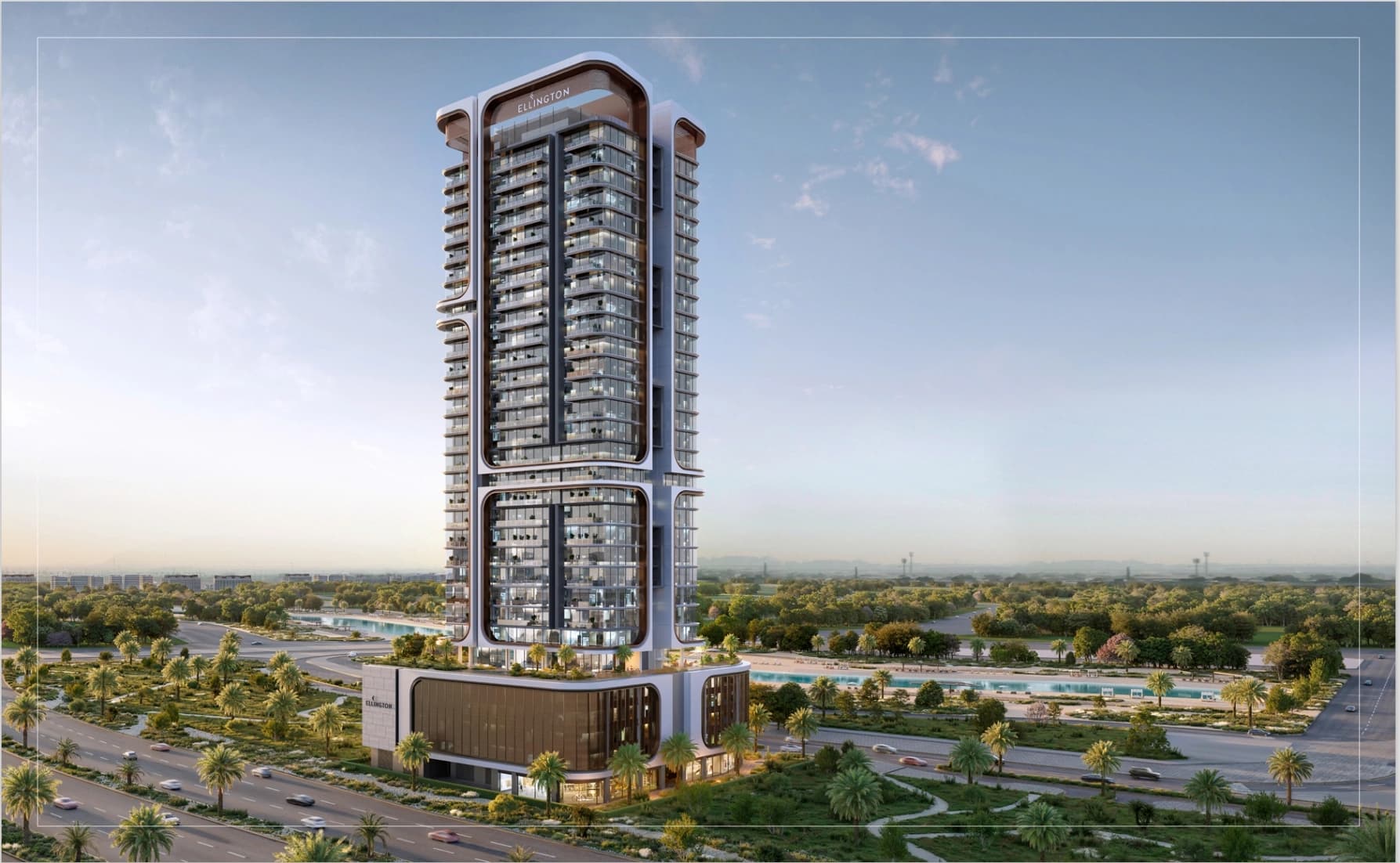 BELMORE RESIDENCES