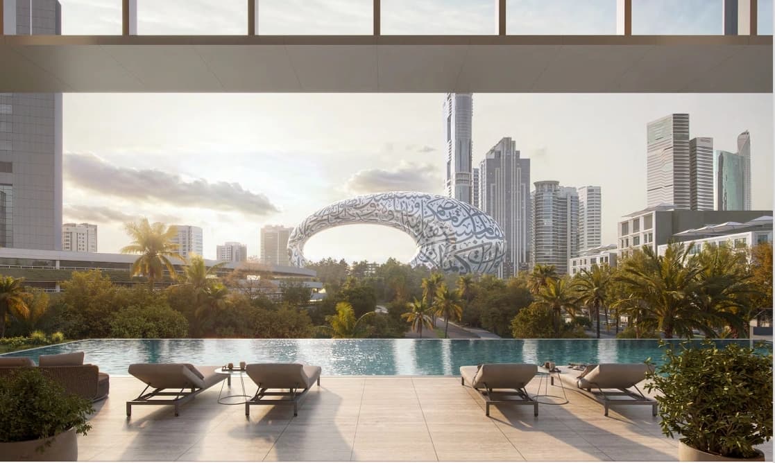 JUMEIRAH RESIDENCES EMIRATES TOWERS