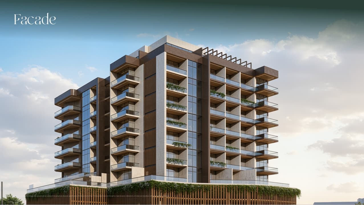 Golf Terrace Residences