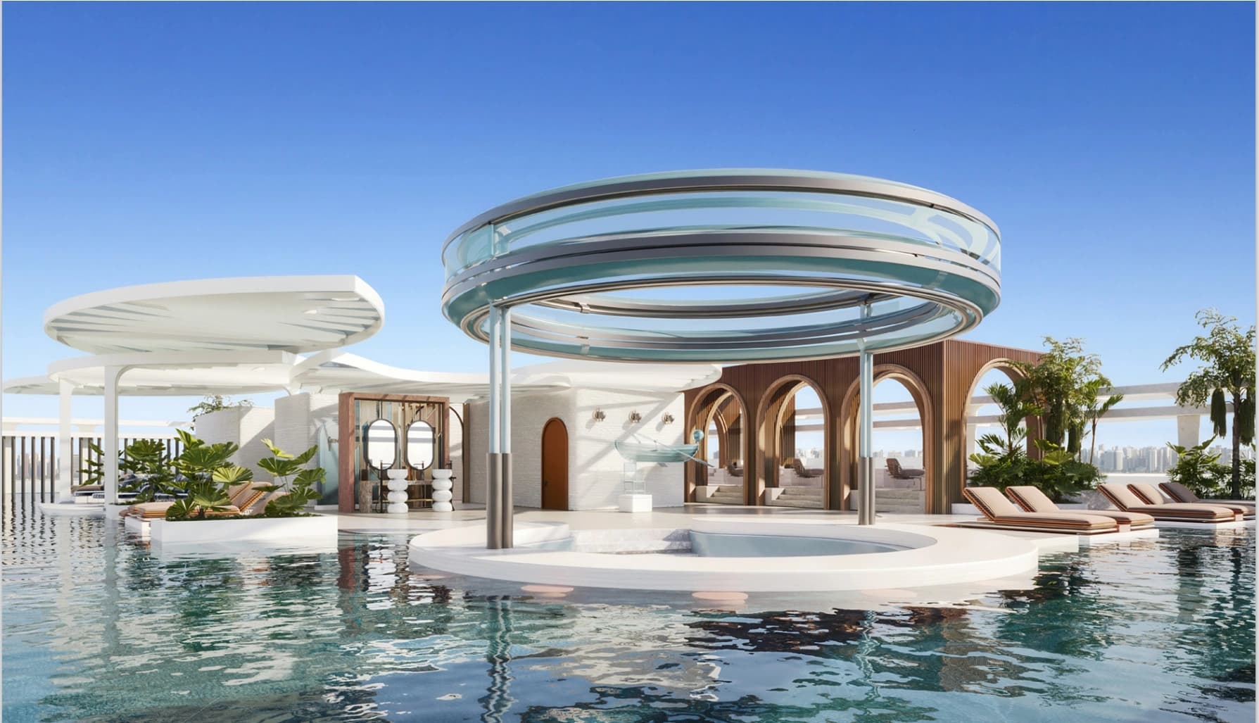 ARYA RESIDENCES