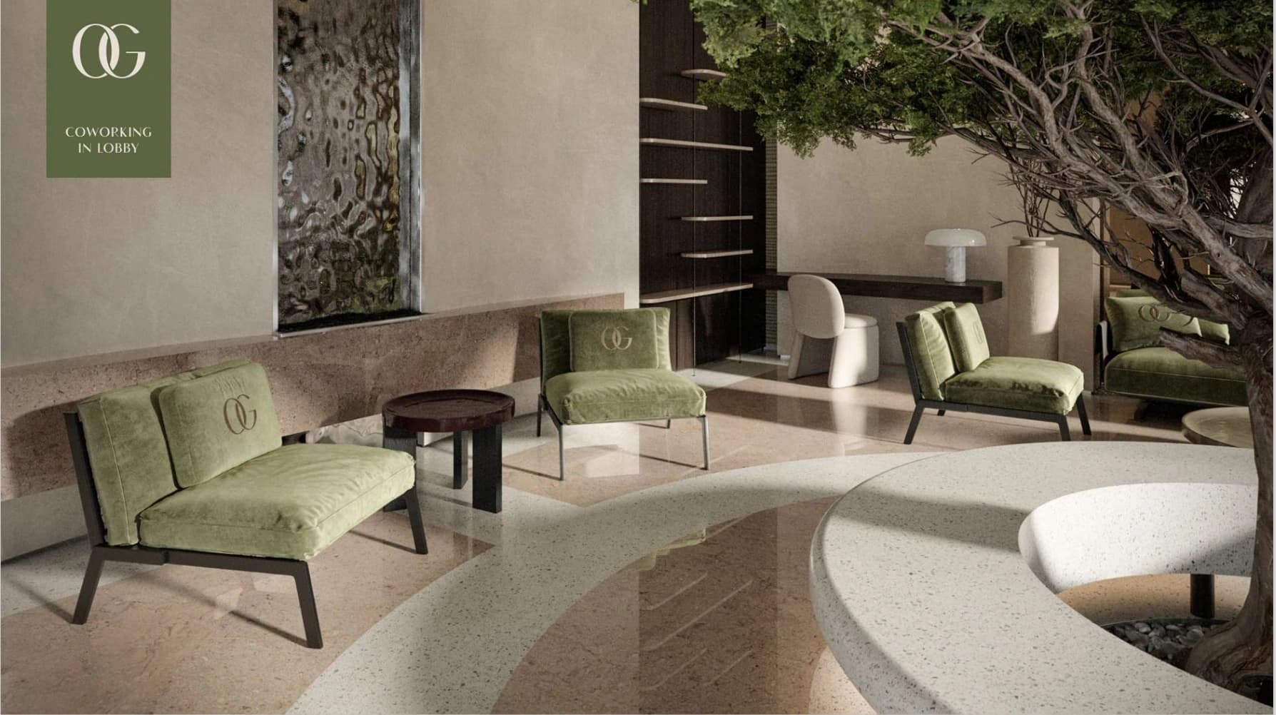 OLIVIA GARDENS RESIDENCE