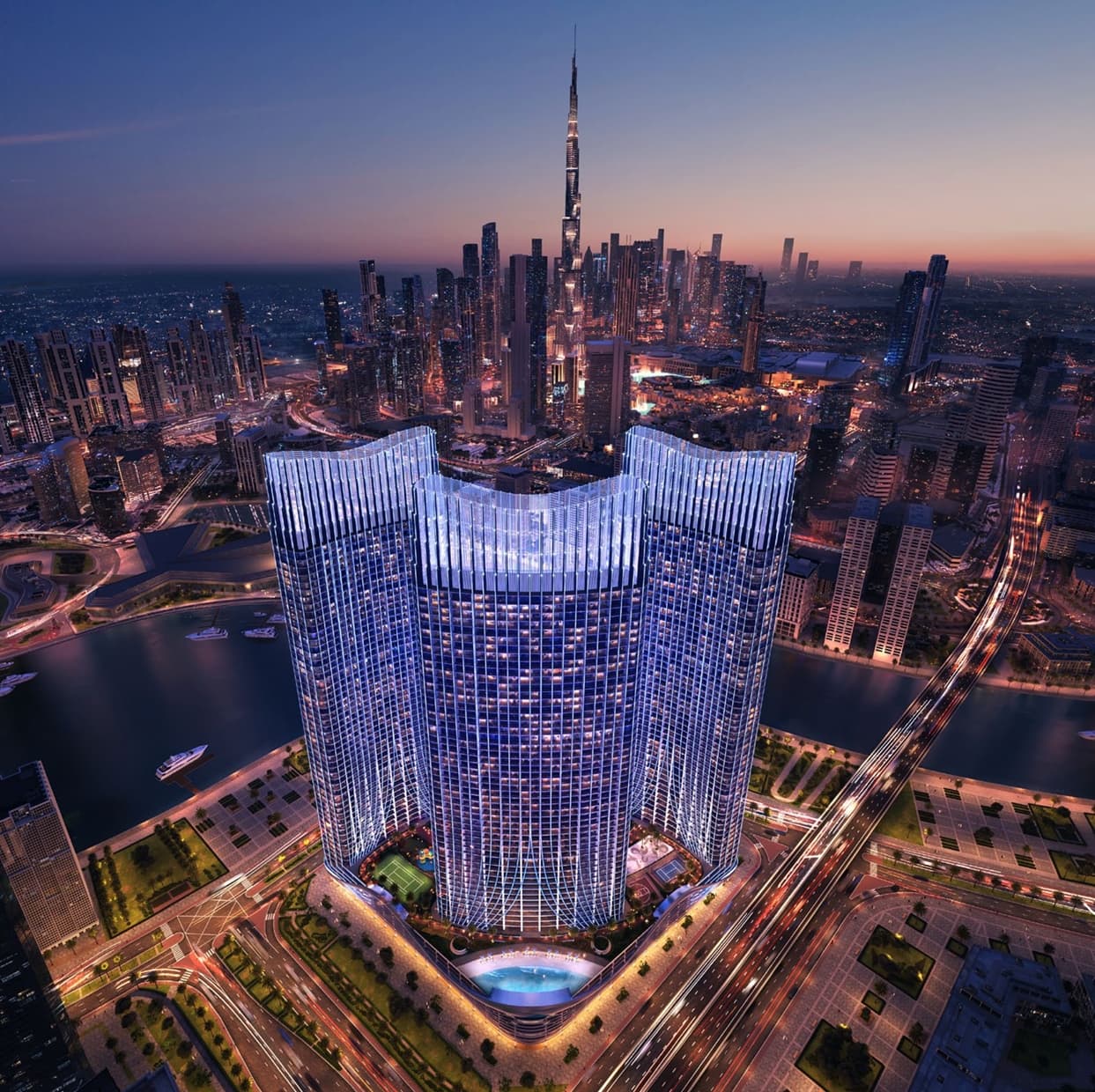 SKYRISE