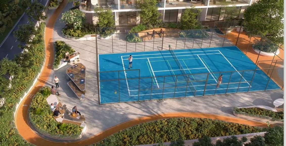 MARRIOTT RESIDENCES JLT