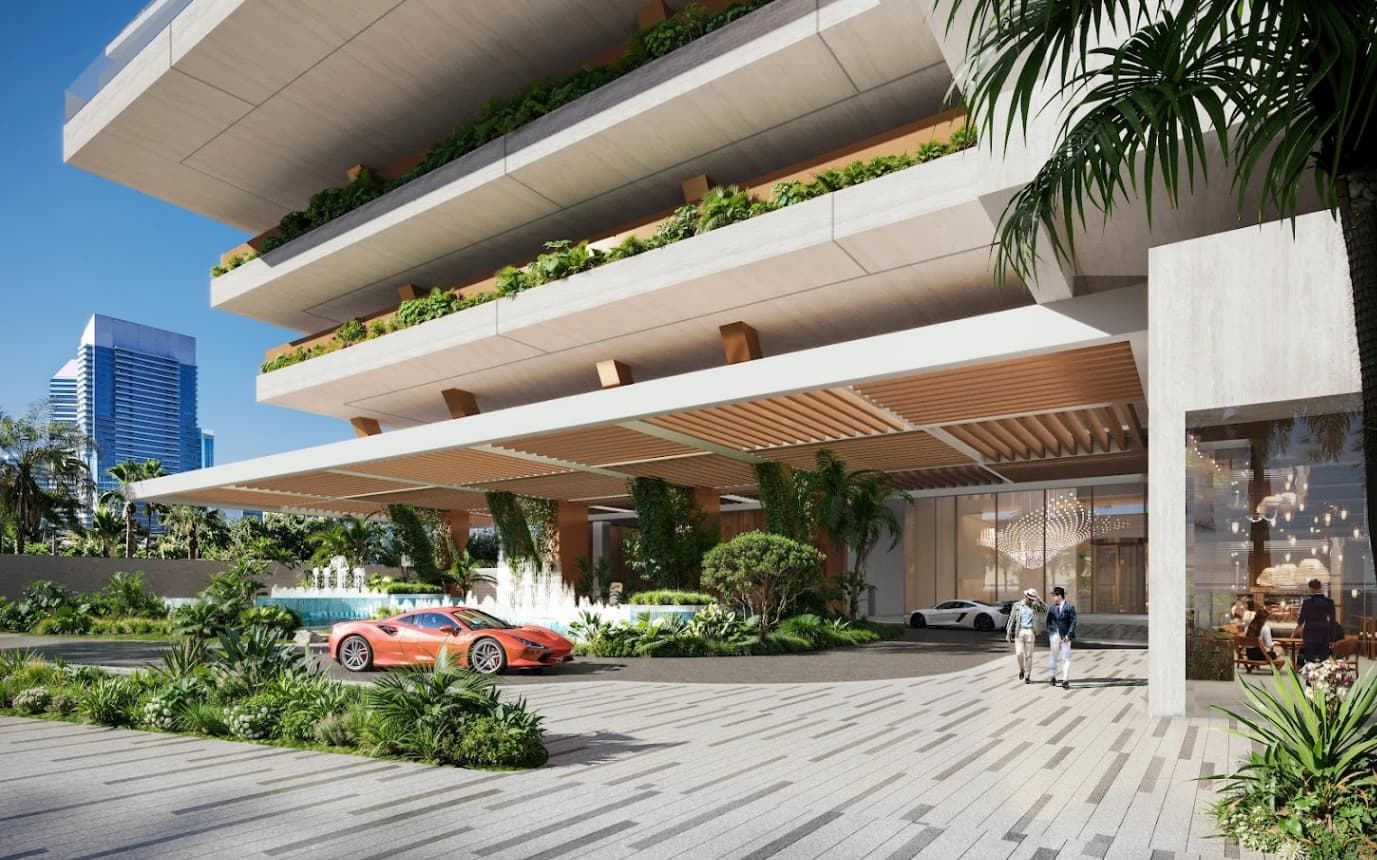  Solara Tower Dubai