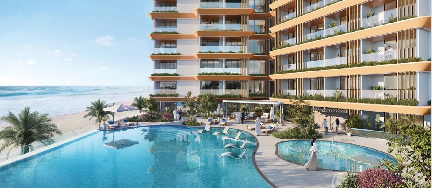 Al Hamra Waterfront Residences