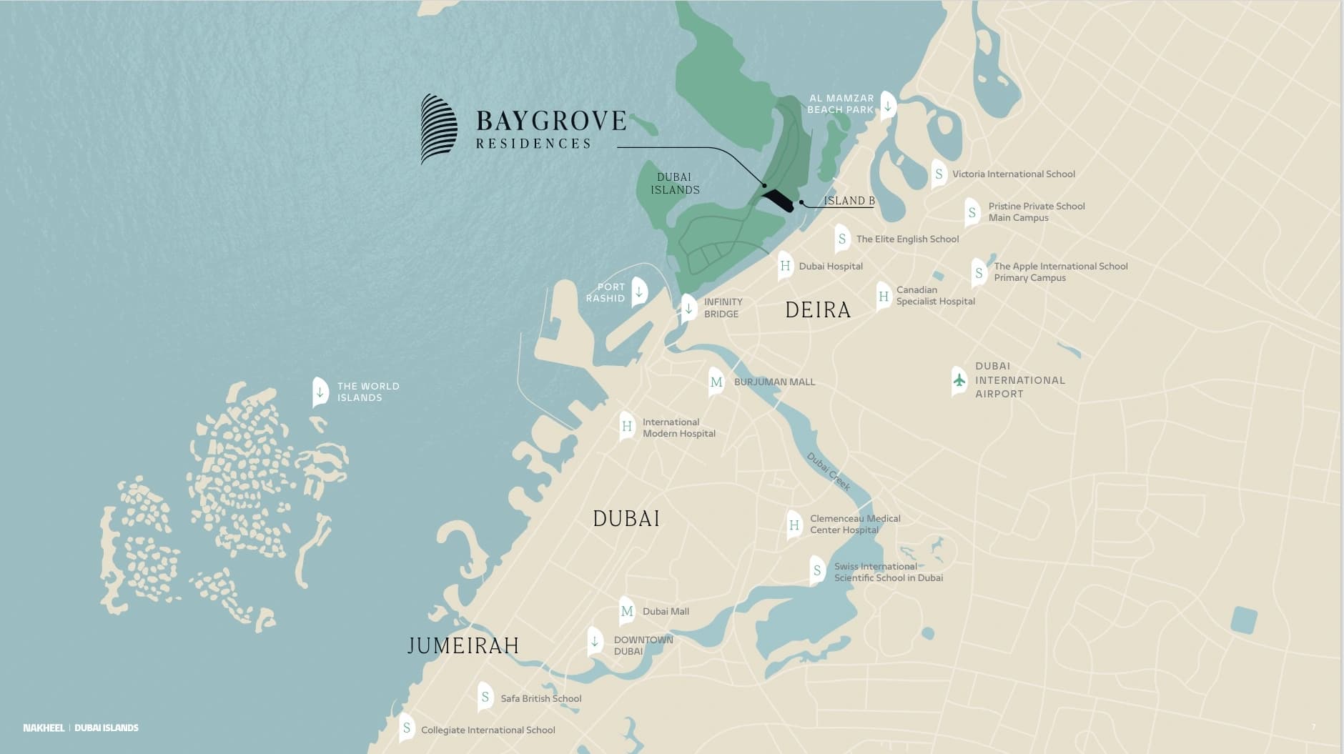 BAY GROVE RESIDENCES