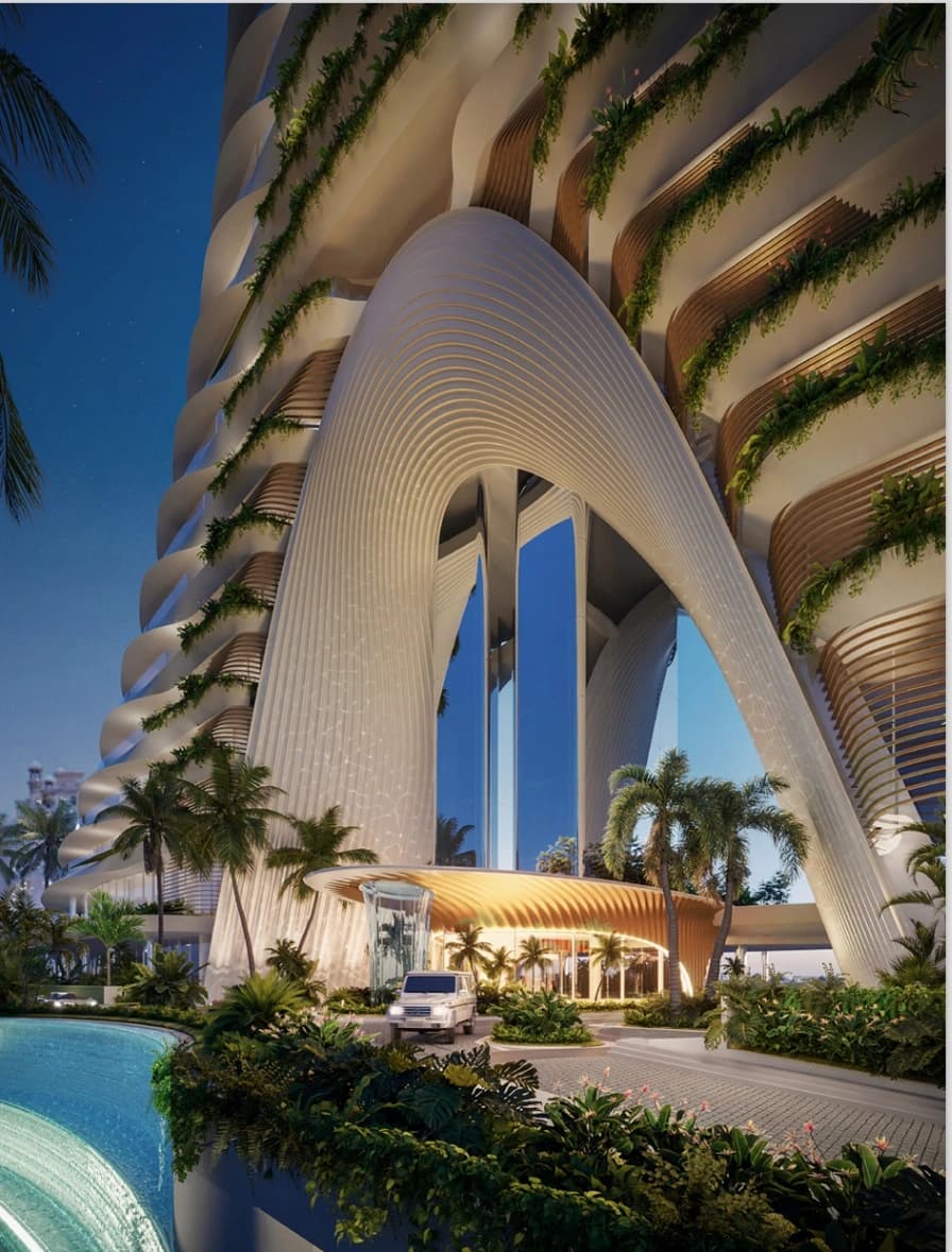 COMO RESIDENCES