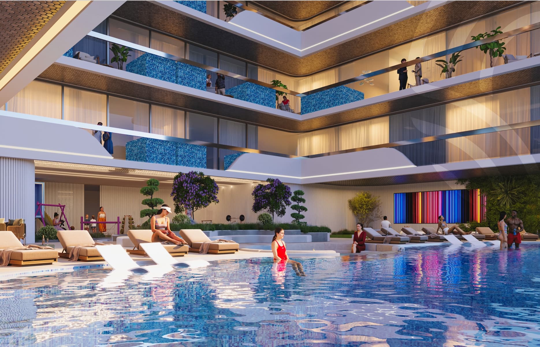 Samana Parkville