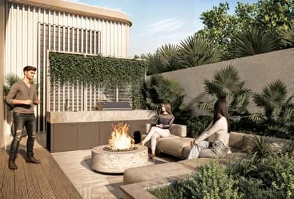THE WILLOWS RESIDENCES