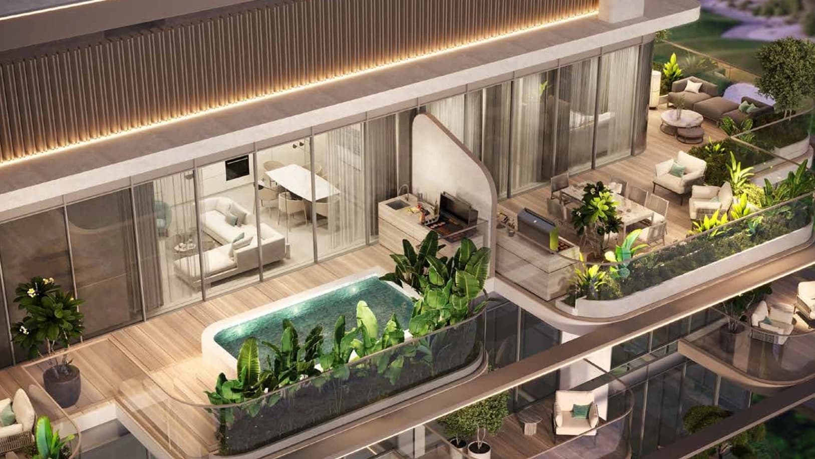 VEDAIRE RESIDENCES