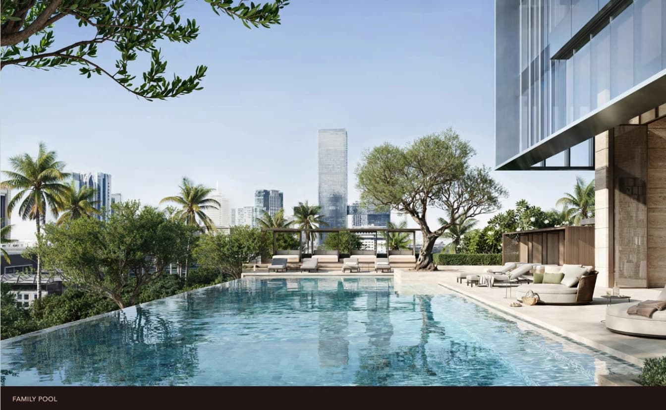 JUMEIRAH RESIDENCES EMIRATES TOWERS