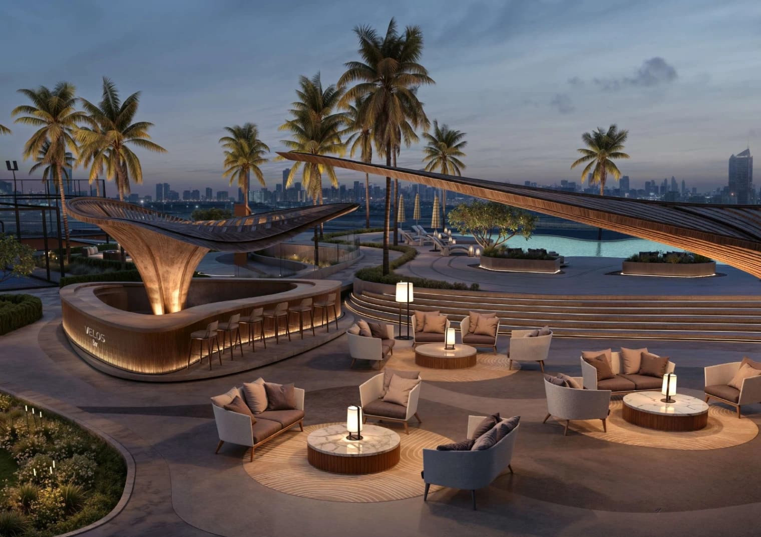 VELOS RESIDENCE