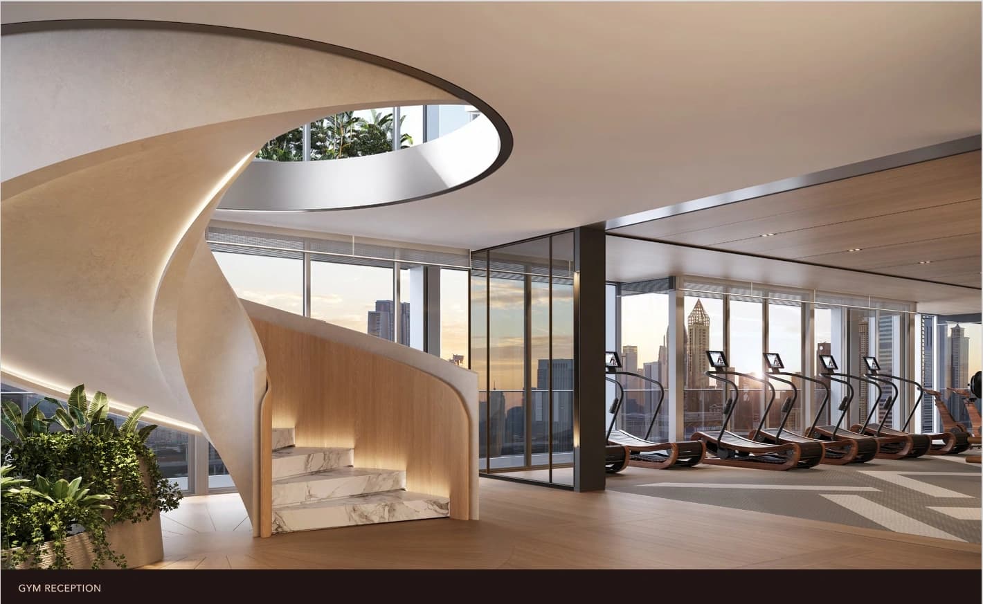 JUMEIRAH RESIDENCES EMIRATES TOWERS