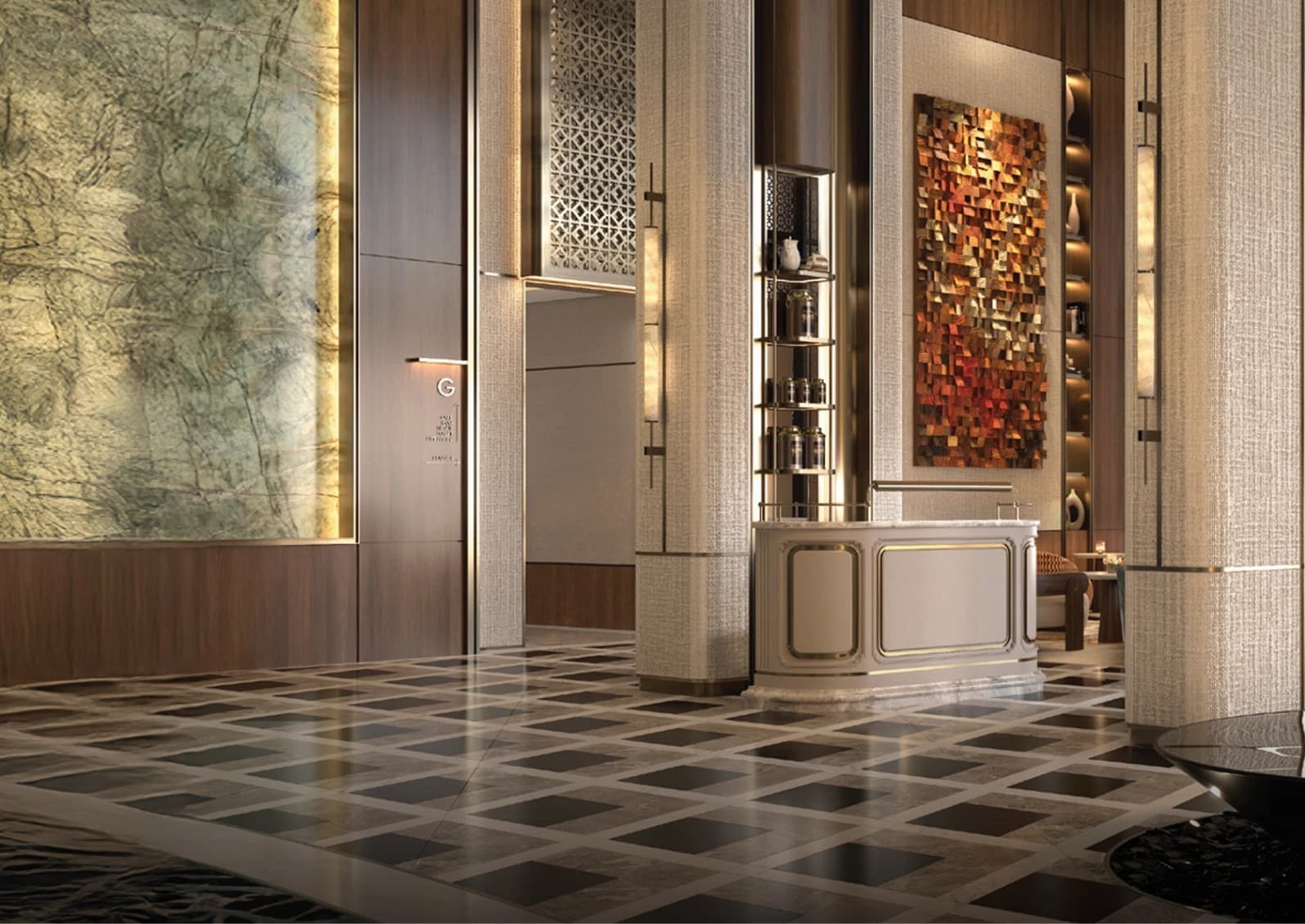 TAJ WELLINGTON MEWS