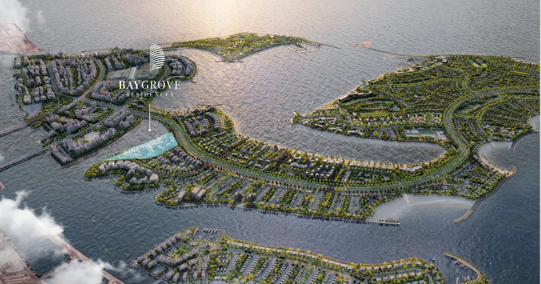 BAY GROVE RESIDENCES