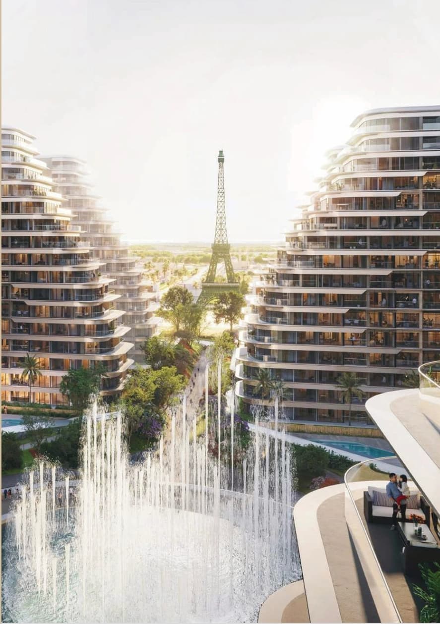 CASCADA 1&2 RESIDENCES