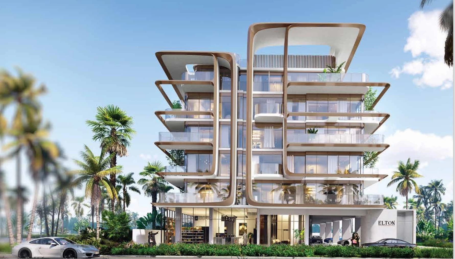 VEDAIRE RESIDENCES