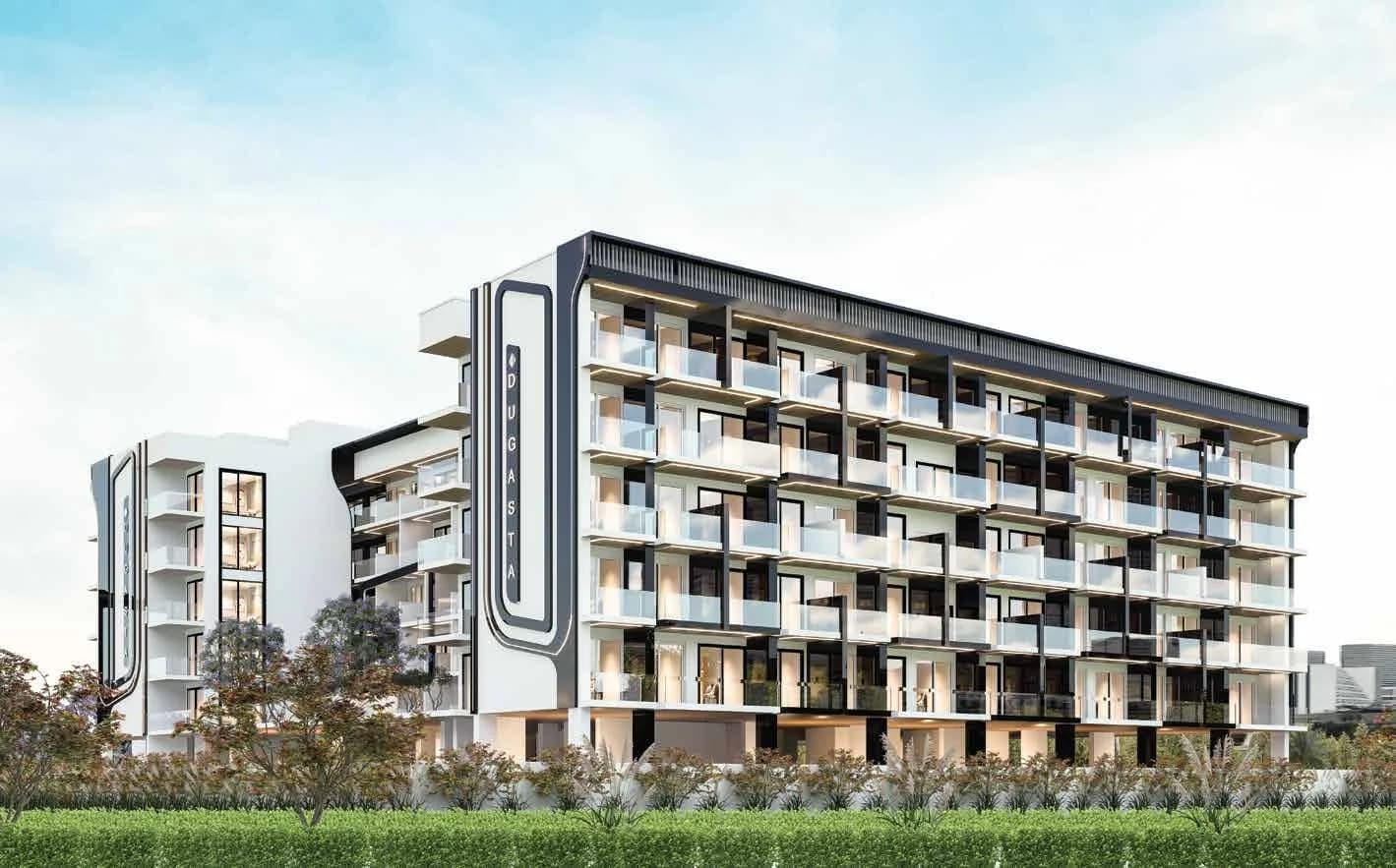 Al Haseen Residence 4