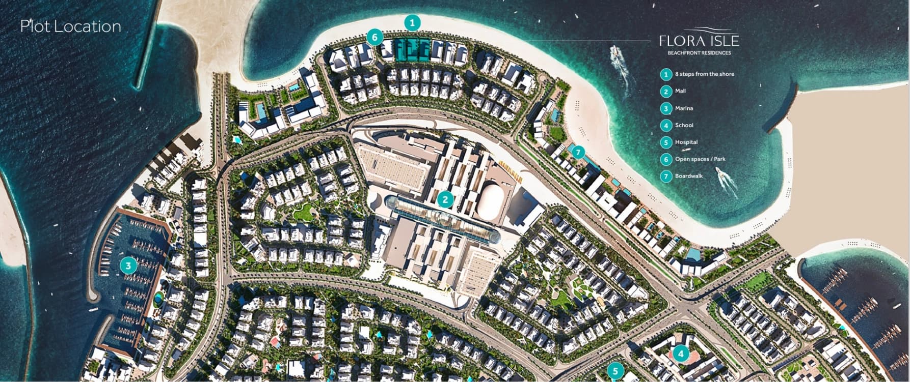 FLORA ISLE
