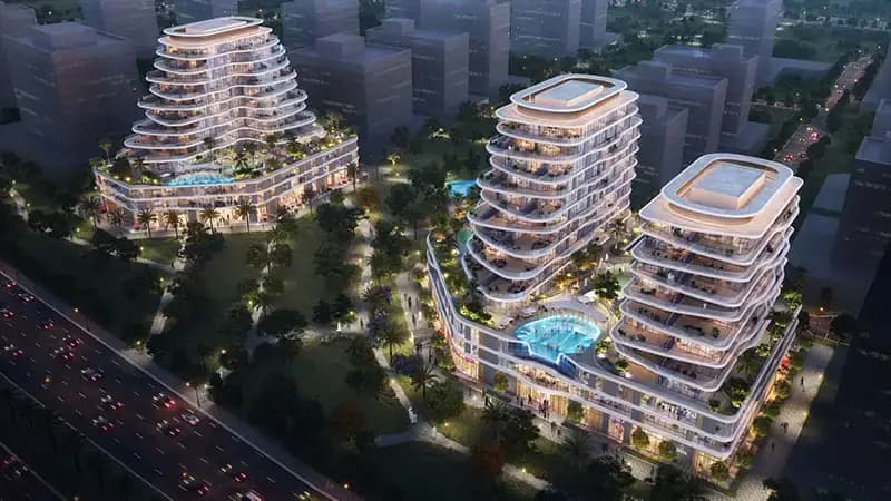 Arsenal East Real Estate Developments