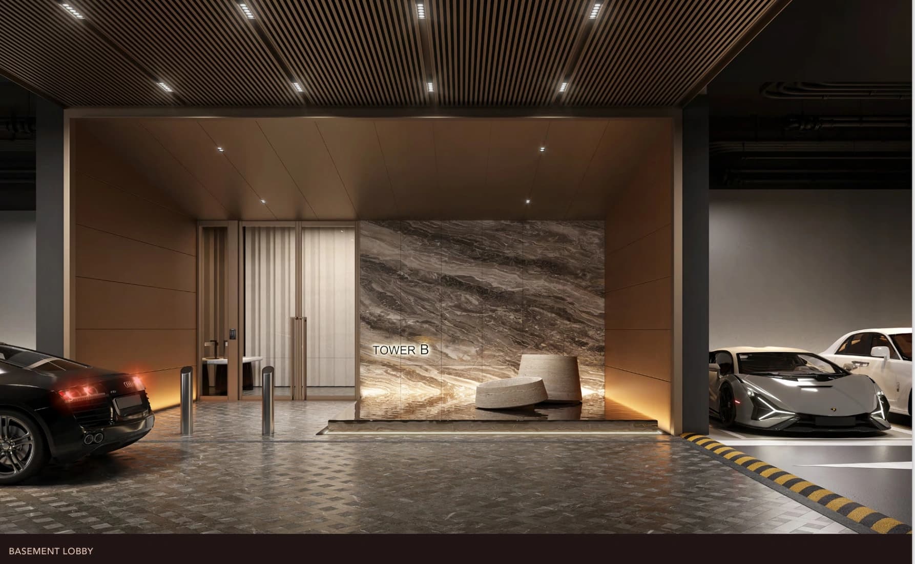 JUMEIRAH RESIDENCES EMIRATES TOWERS