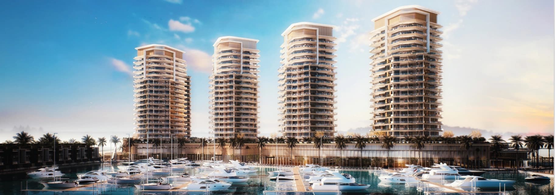 Al Hamra Waterfront Residences