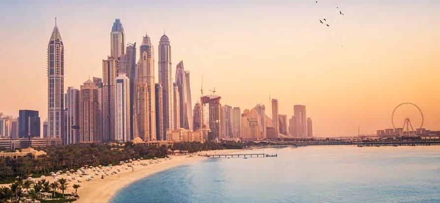 Habtoor Grand Residence