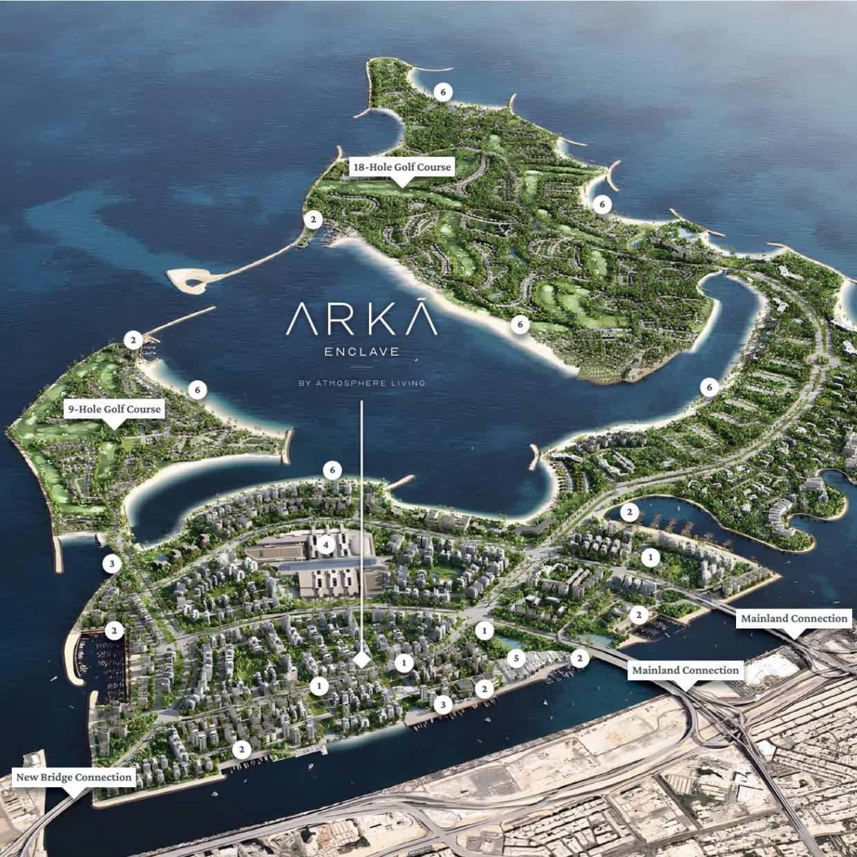 ARKA ENCLAVE