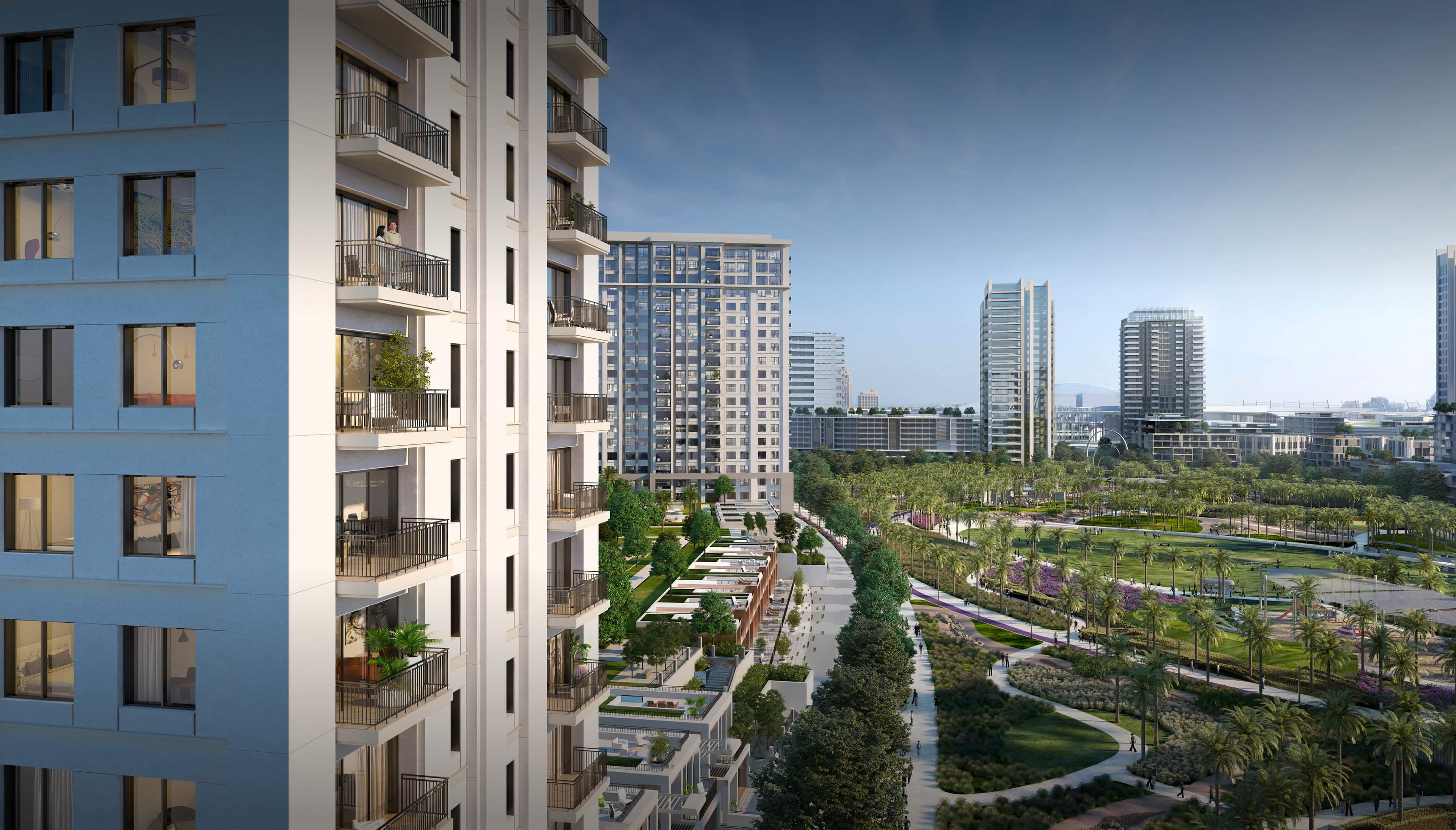 Lime Gardens