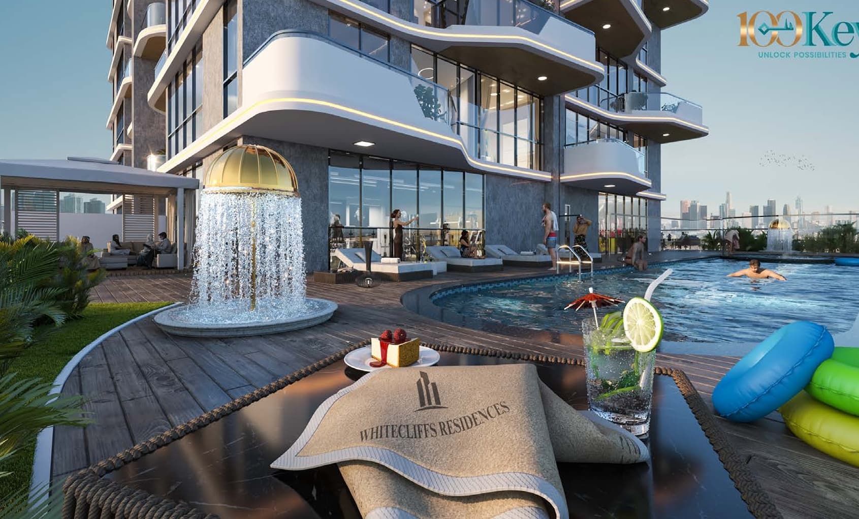 WHITECLIFFS RESIDENCES