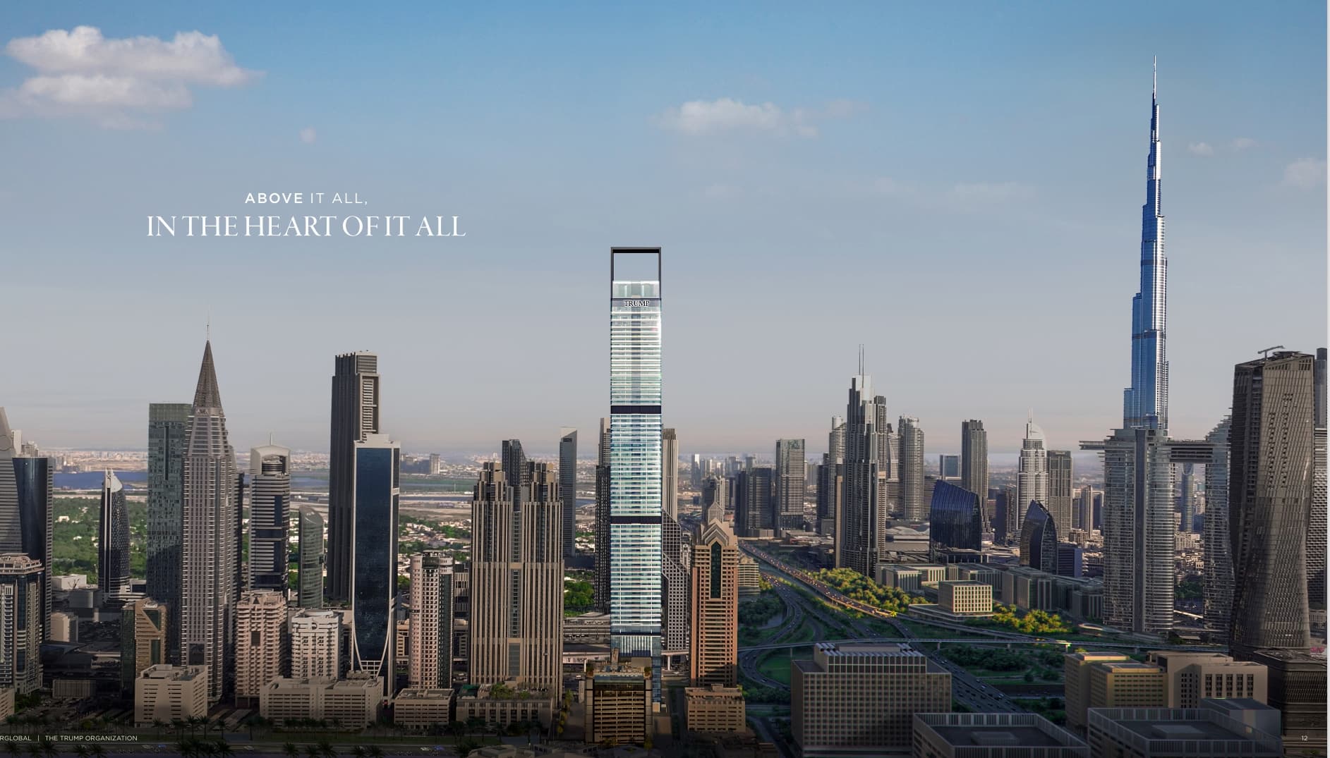 TRUMP TOWER