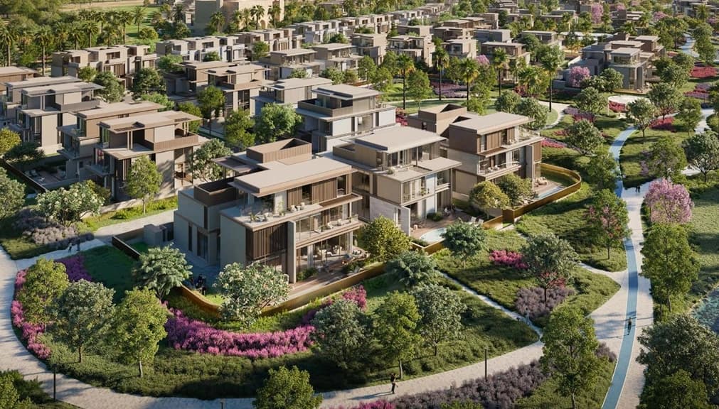 NAD AL SHEBA GARDENS Phase 10