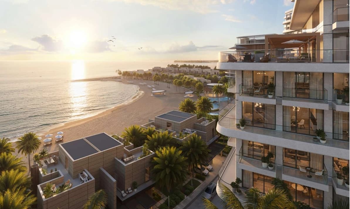 NASIM AL BAHR RESIDENCES