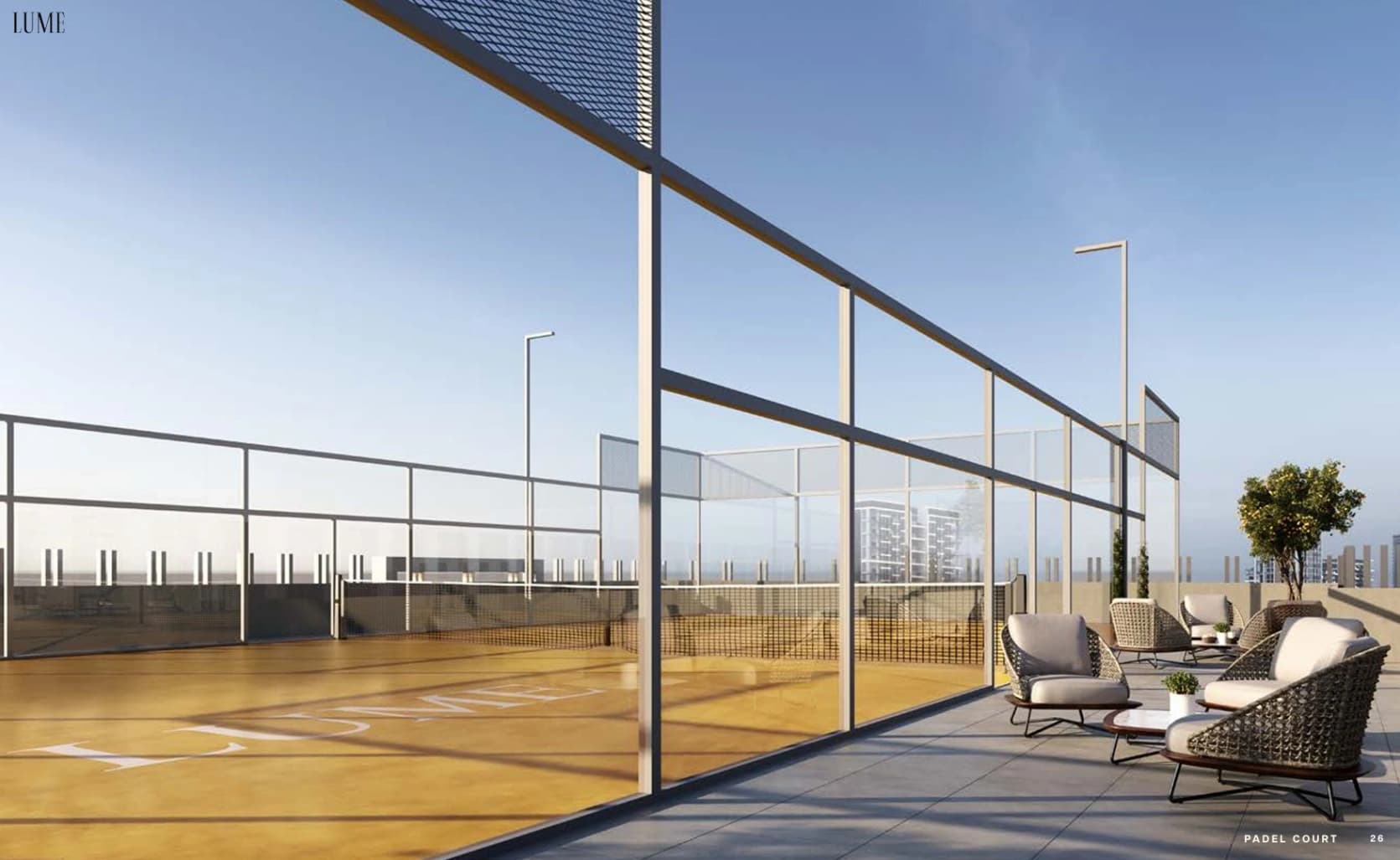 LUME RESIDENCE