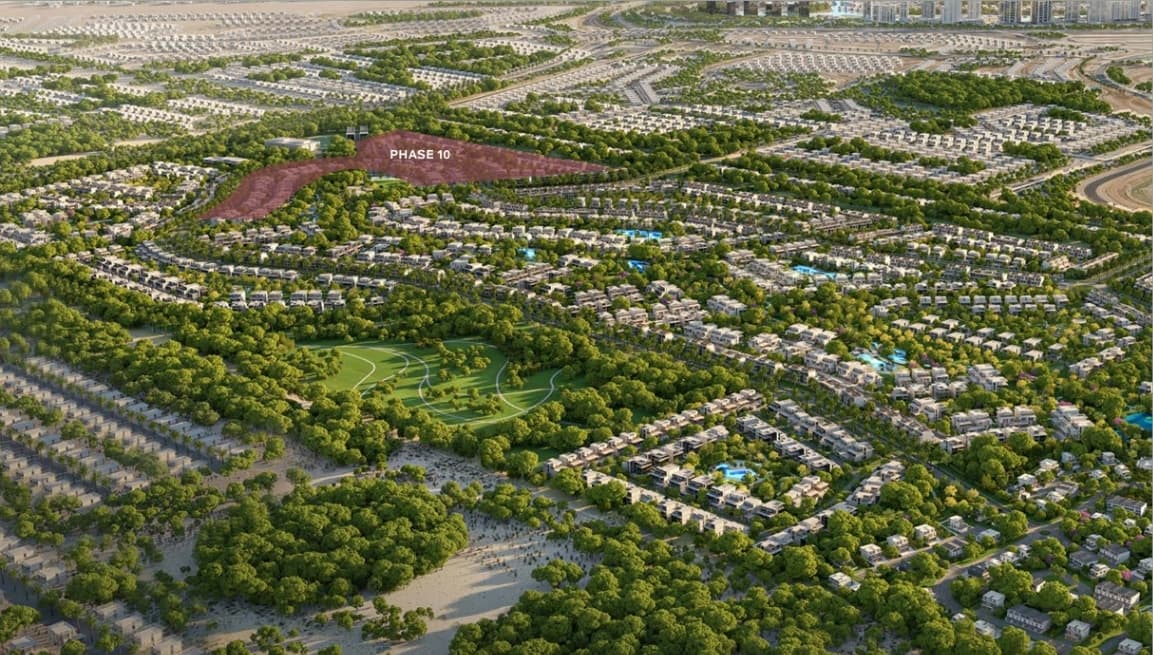 NAD AL SHEBA GARDENS Phase 10