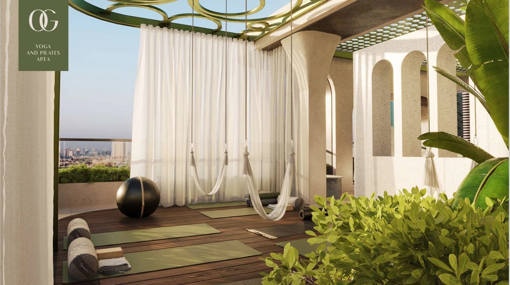 OLIVIA GARDENS RESIDENCE