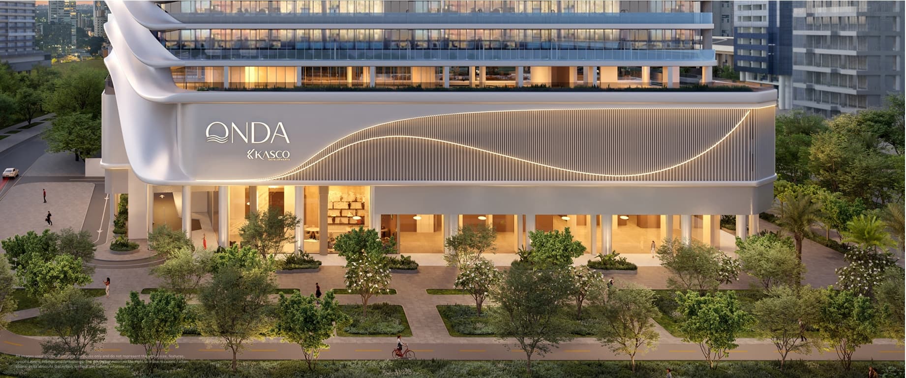 ONDA by KASCO