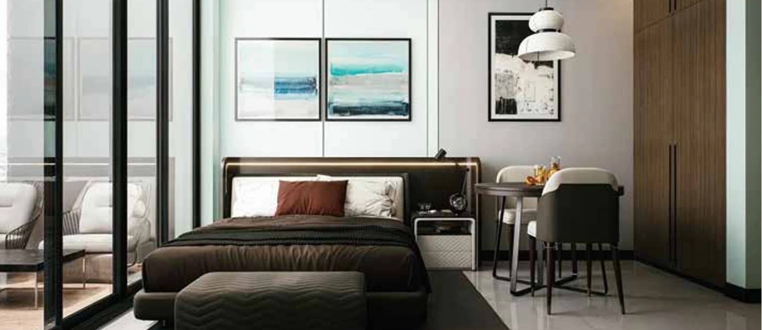 Al Haseen Residence 5