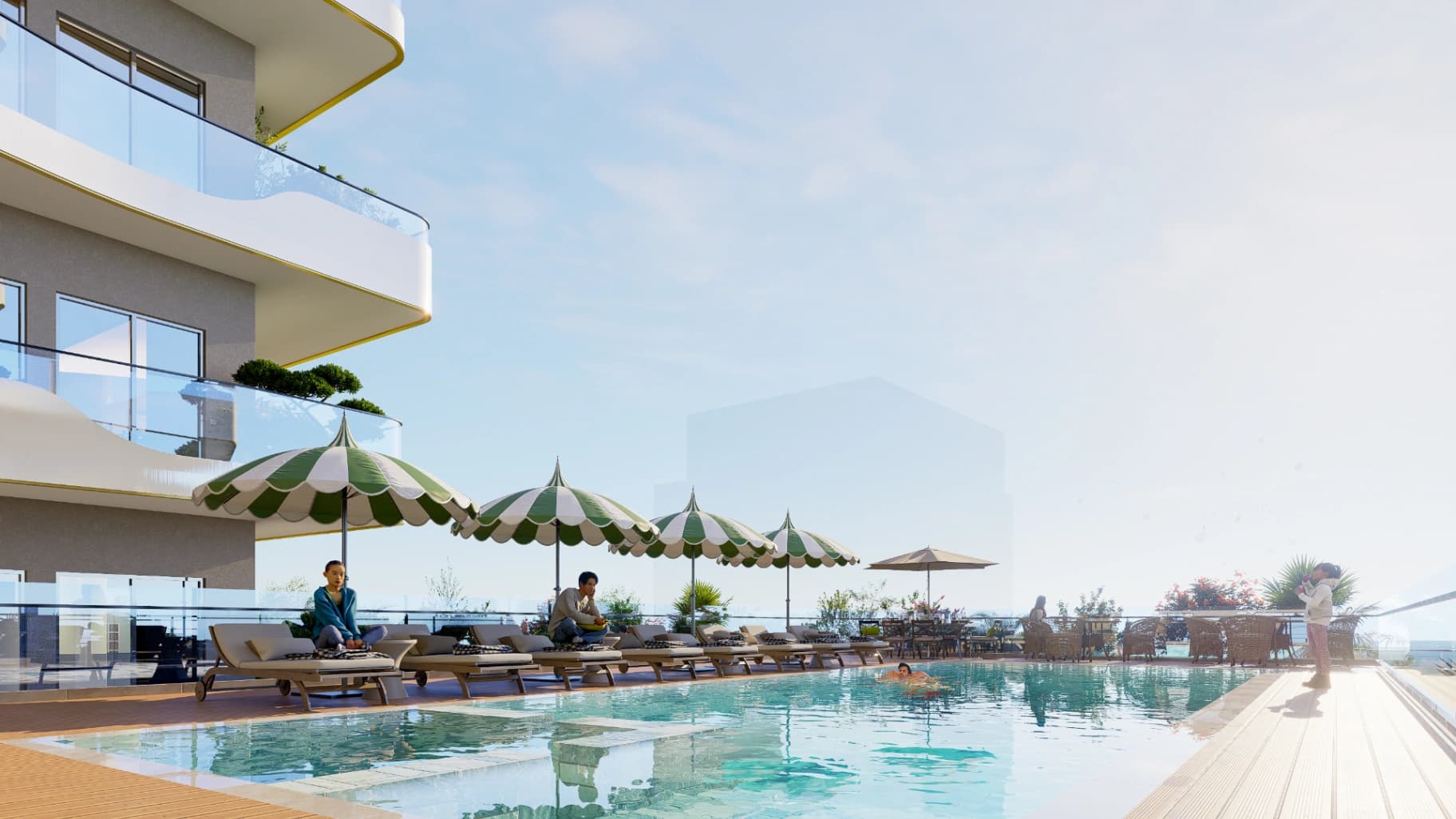 Sports View Residence 
