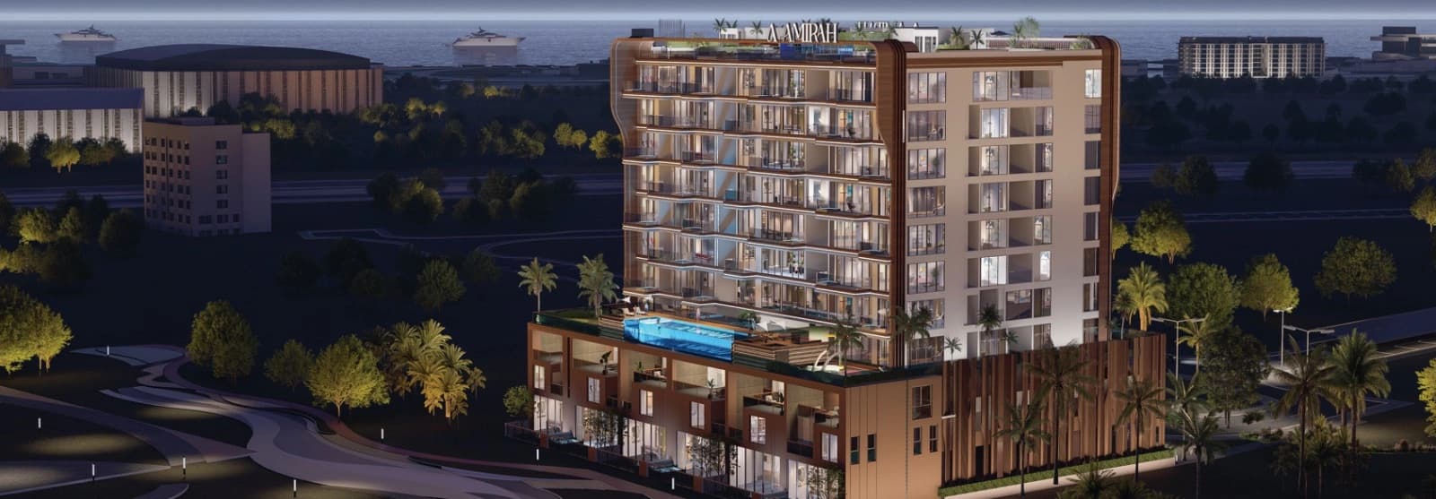 Bonds Avenue Residences