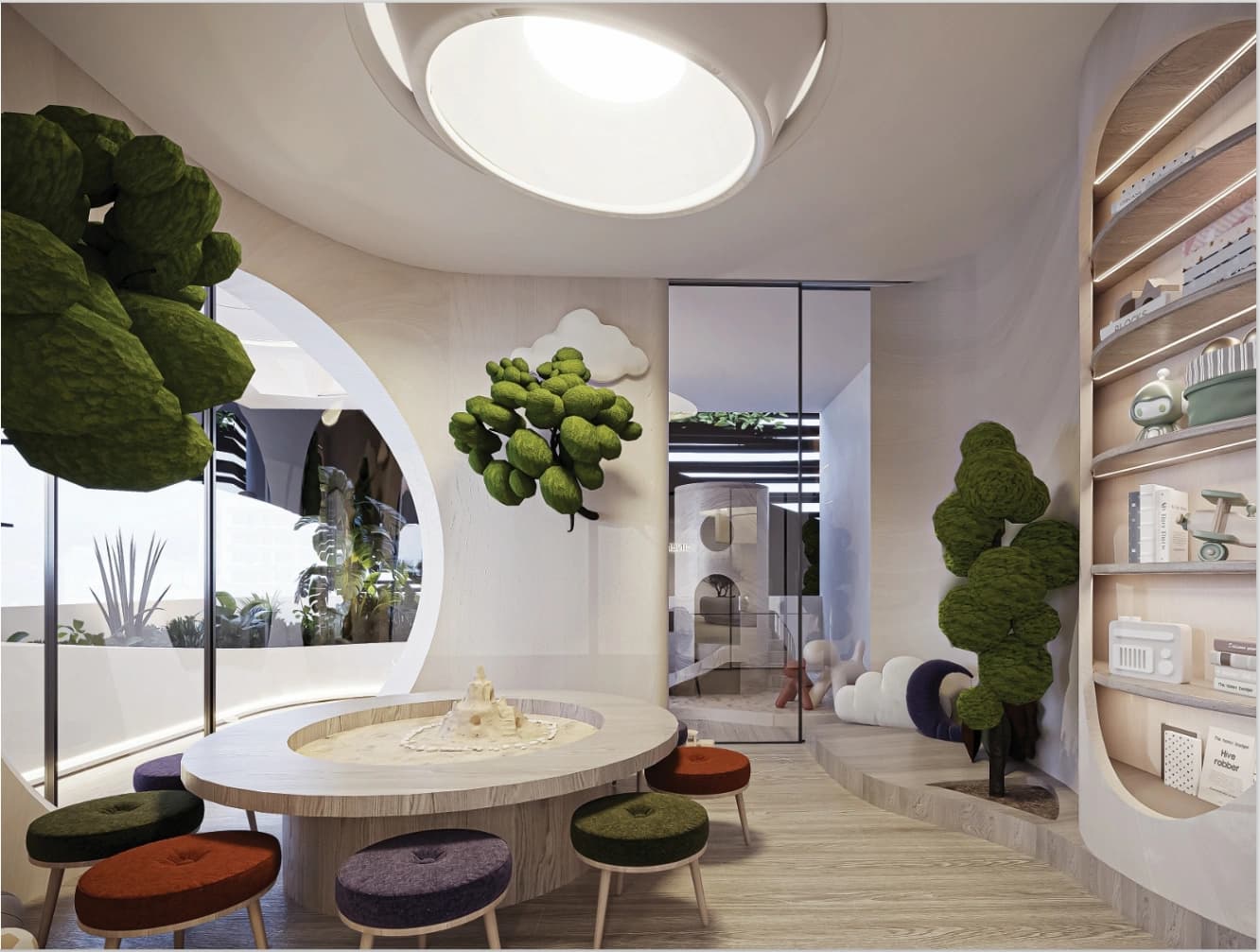 NATUZZI HARMONY