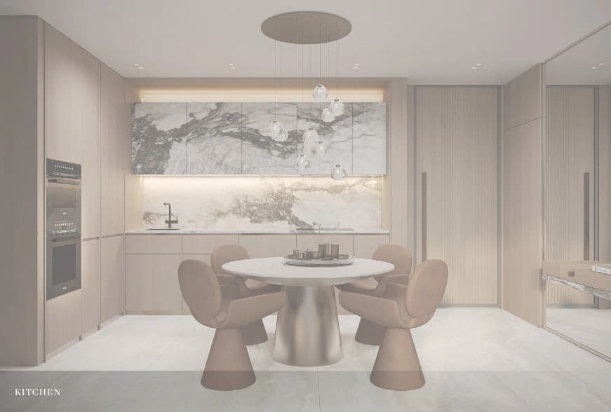 Ashwood Residence 
