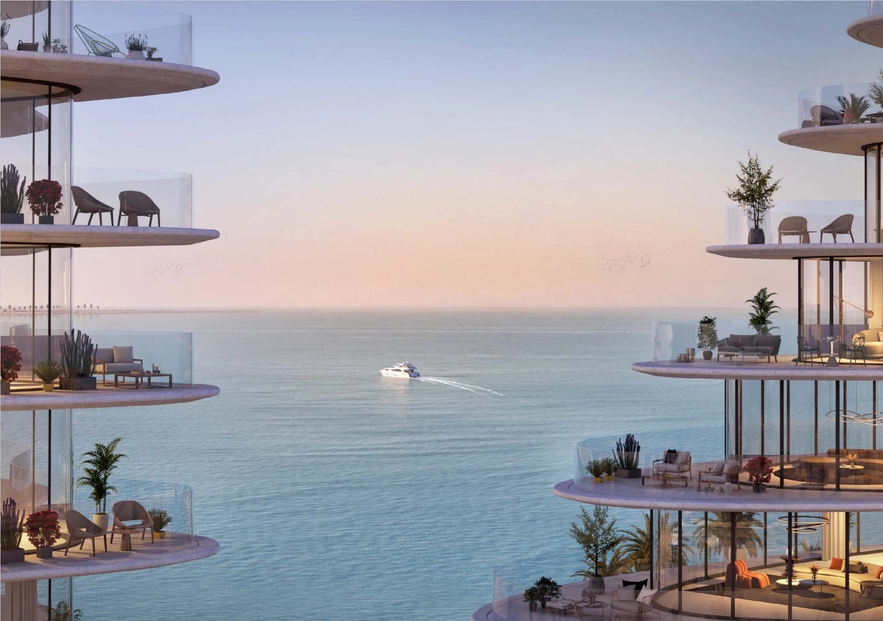 THE BEACH RESIDENCES